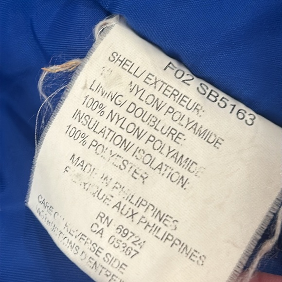 Columbia Fire Ridge Parka Winter Jacket size 8 - Picture 6 of 10